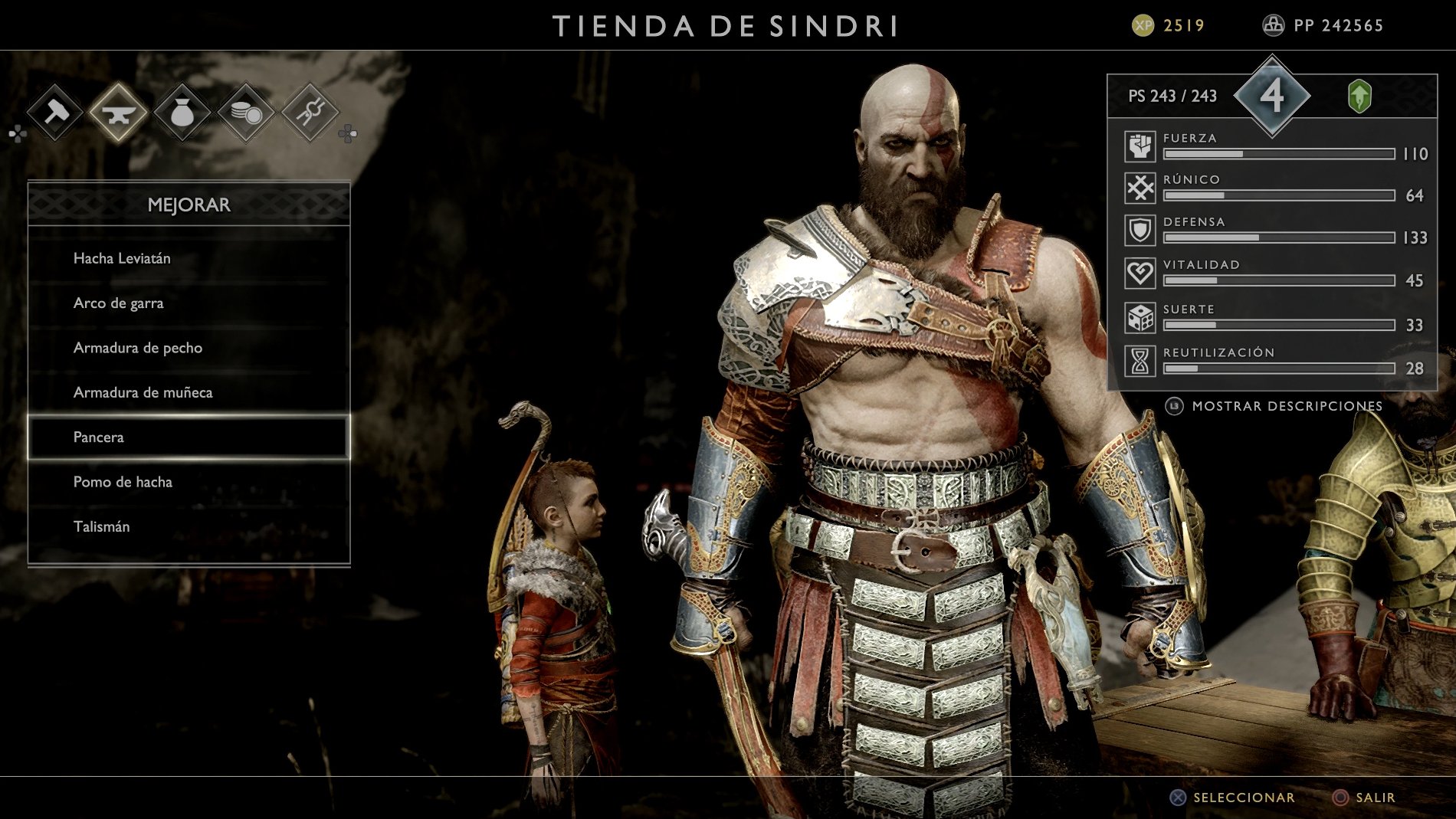 God of War 2018 - Imagen 24